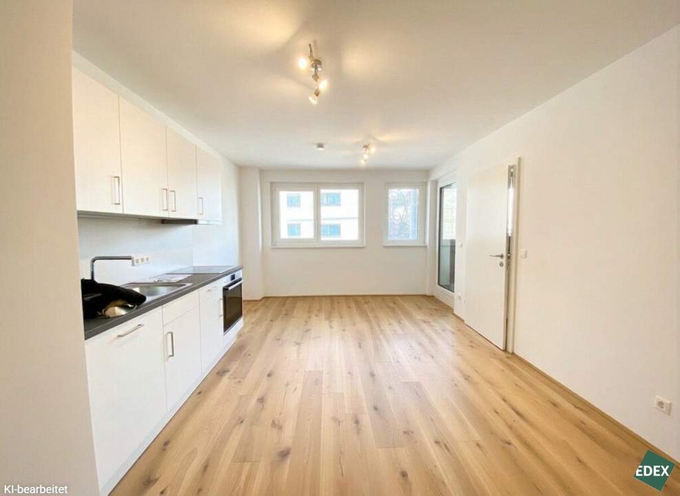 Dachgeschosswohnung mit 9,5 m² Terrasse | 2 Zimmer | U3 Kendlerstraße in 1 Gehminute