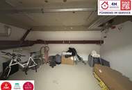 Stillvolle 3-Zi-Wohnung mit Garten &amp; Terrasse in Brunn am Gebirge – 70m²