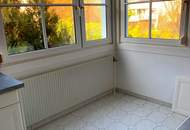 Leben im Grünen ohne Verkehr und in Ruhe