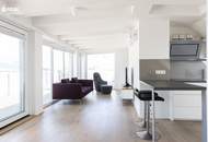 Schicke Maisonette mit 53 m² Dachgarten-Oase
