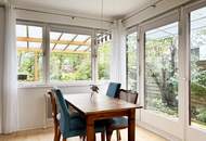 GARTENPARADIES MIT EINFAMILIENHAUS-FLAIR!