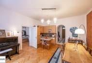 Charmante 2-Zimmer Altbau-Wohnung in bester Lage (Wiedner-Hauptstraße nähe TU-Wien)