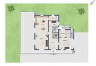 Mehr als nur ein Haus: Premium-Wohngefühl trifft Flexibilität - Wohnkomfort und Business inklusive