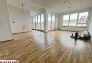 Provisionsfrei! | Wohnen am Marchfeldkanal | Sonnige 2-Zimmerwohnung mit großen Balkon