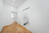 Klein, fein, neu saniert – stilvolles Altbaujuwel im Erstbezug!