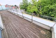 Maria Enzersdorf - Schlosspark!!! Stylische Neubauwohnung MEGA Dachterrasse!!
