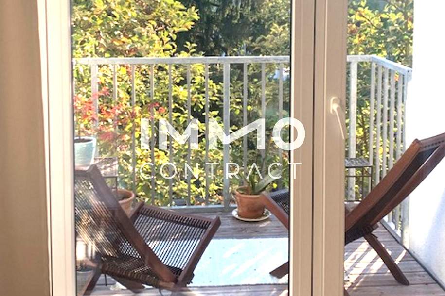 BALKON in Ruhelage 2 Zimmer + I 1 Bedroom Apartment + Balcony NEUER PREIS, Wohnung-kauf, 449.000,€, 1130 Wien 13., Hietzing