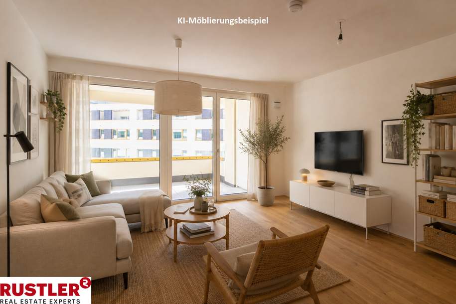 Mi Living- Hochwertige Eigentumswohnungen nähe Hauptbahnhof, Wohnung-kauf, 351.000,€, 1100 Wien 10., Favoriten