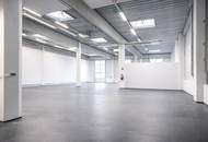 Kombination Lagerhalle 100 m2 + Büro 218 m2 südlich von Wien, in Wr. Neudorf