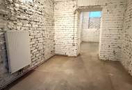 LAZARETTGASSE, AKH-Nähe, 21,57 m2 Lagerfläche im Souterrain, Steckdosen, Heizung