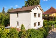 GABLITZ | GEPFLEGTES EINFAMILIENHAUS MIT GARTEN, TERRASSEN &amp; GARAGE IN RUHELAGE AM HAUERSTEIG | ZELLMANN IMMOBILIEN