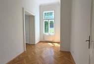 sehr schöne, helle und ruhig: 3-Zimmer-Altbau-Wohnung