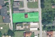 Bauträgergrundstück mit Altbestand in Mitten von Wetzelsdorf