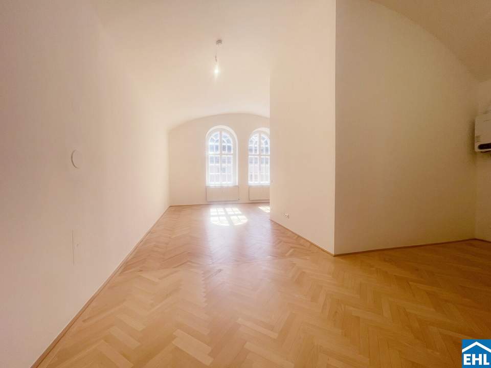 Top geschnittene 1-Zimmer Wohnung im Arsenal!