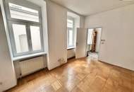 Bestlage 7. Bezirk - Neustiftgasse/Höhe Zieglergasse ++ Perfekt geschnittene 4-Zimmer Maisonette ++ Absolut ruhige Innenhoflage ++ Exzellente Infrastruktur, U6 & Volkstheater fußläufig erreichbar!