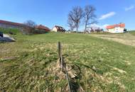 Eine Gelegenheit für Naturverbundene: Baugrundstück am Rande von Kumberg bei Graz