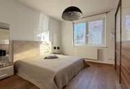 Moderne 4-Zimmer-Wohnung mit Terrasse und Garage nahe dem Türkenschanzpark