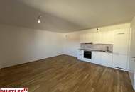 2-Zimmer-Wohnung mit großzügiger Terrasse - zentrale Lage