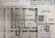 Attraktives Stadthaus im Herzen von Tulln – Jugendstilcharme in bester Innenstadtlage