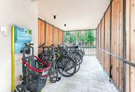 Wohnen im Wildgarten! Erstbezug! 2-Zimmer-Wohnung mit Garten zu vermieten!