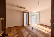 EXKLUSIVE PENTHOUSE-RESIDENZ DIREKT AM WASSER – CA. 363 M² &amp; RUND 485 M² PRIVATE FREIFLÄCHEN | THE SHORE, 1190 WIEN