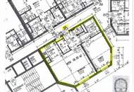 Gepflegte 2-Zimmer-Wohnung mit Küche nahe Sonnwendviertel