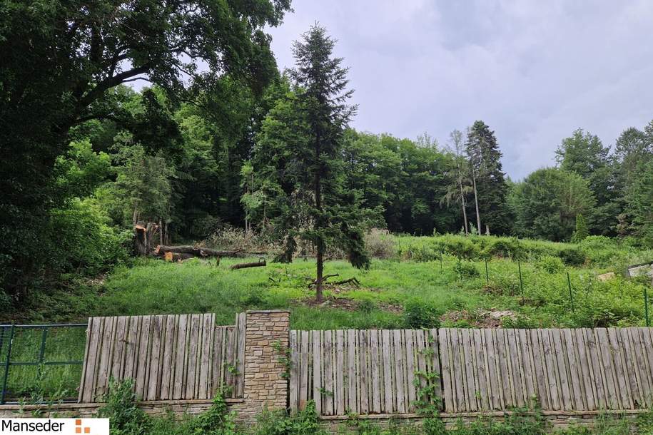 Tolles Grundstück im Gemeindegebiet von Klosterneuburg!, Grund und Boden-kauf, 499.000,€, 3400 Tulln