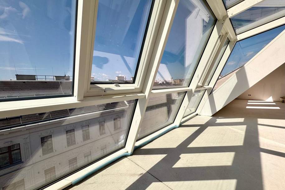 ++ JETZT NEU ++ Trendige Dachgeschosswohnung mit großzügiger Terrasse, Wohnung-kauf, 1.599.000,€, 1180 Wien 18., Währing