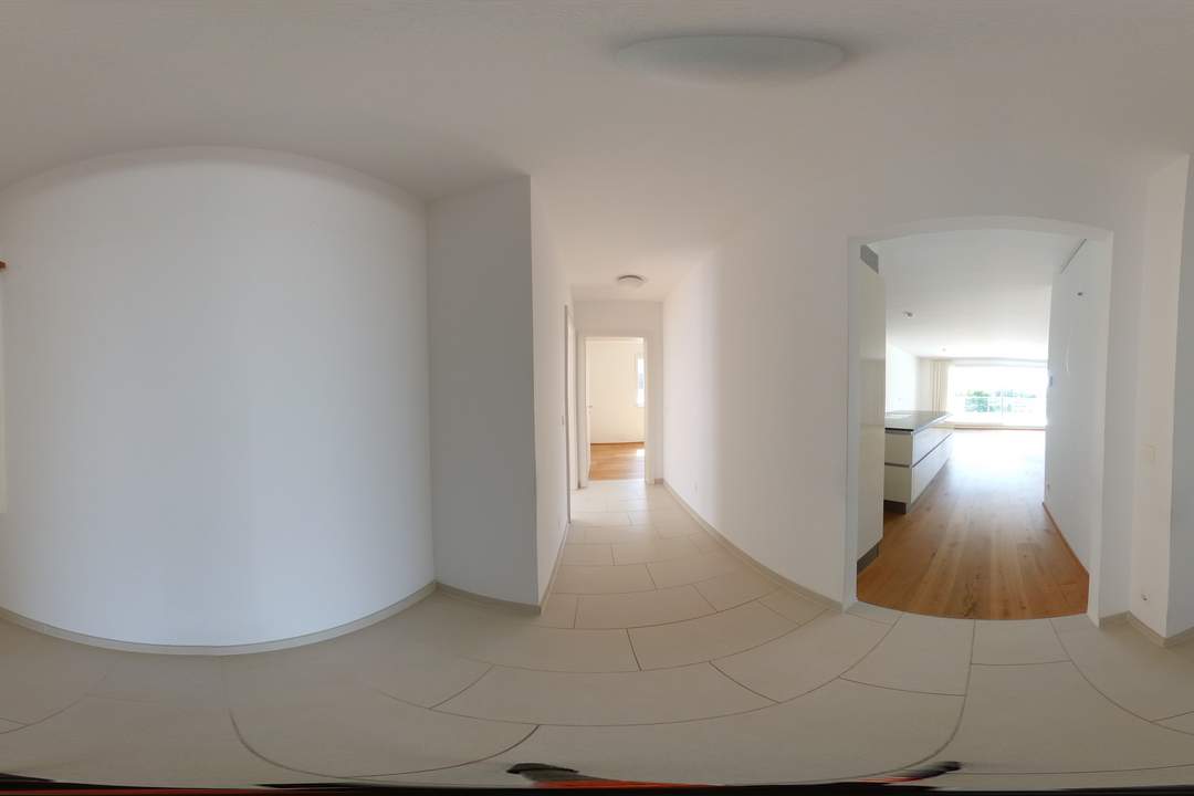 Stilvolle Luxus- Mietwohnung mit Donau- Blick und großzügiger Terrasse!