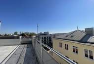 PROVISIONSFREI!!! Wunderschöne geräumige Dachterrassenwohnung mit super Ausblick auf Wiener Neustadt