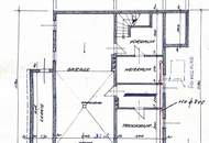 7 Zimmer Haus in Gainfarn - innen mit Renovierungsbedarf