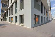 ERSTBEZUG | Atelier/Büro/Ordination | Fernwärme | TG-Stellplatz optional | Nachhaltiges Wohnbauprojekt