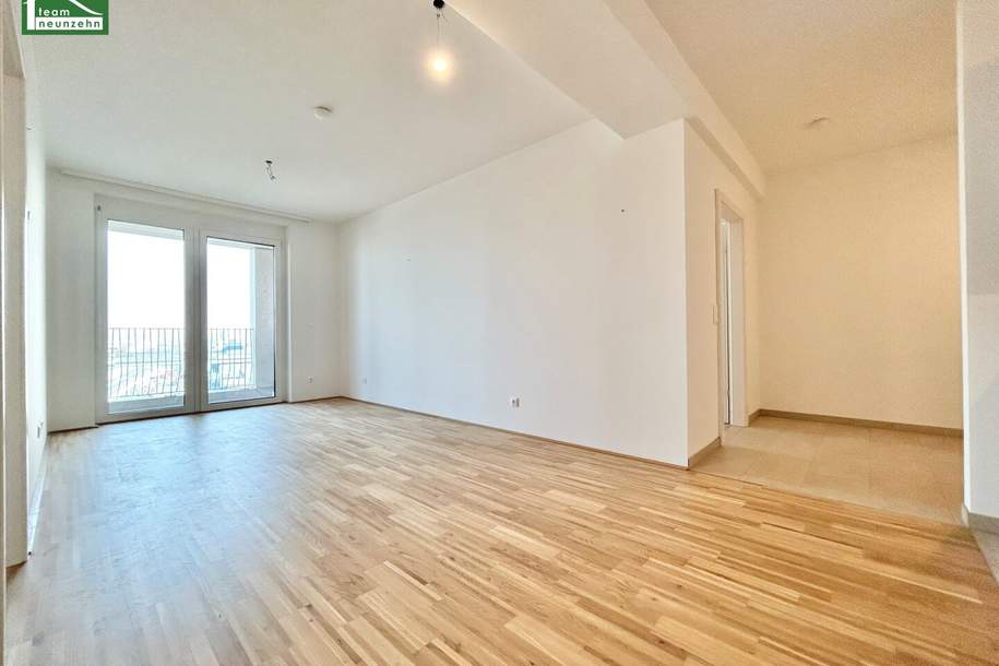 Wohnen an der UNESCO-Esplanade – urbanes Lebensgefühl in Reininghaus. - WOHNTRAUM, Wohnung-miete, 579,01,€, 8020 Graz(Stadt)