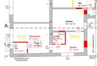 Charmante 2-Zimmer-Wohnung mit Terrasse und Garten in zentraler Lage von Mödling | ZΞLLMANN IMMOBILIEN