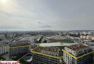 **Moderne 3-Zimmer-Wohnung mit Balkon und atemberaubendem Wien-Panorama! Citygate**