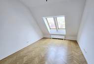 Unbefristet! Exklusive 4 Zimmer DG Wohnung mit herrlicher 59 m² Dachterrasse in der Neustiftgasse