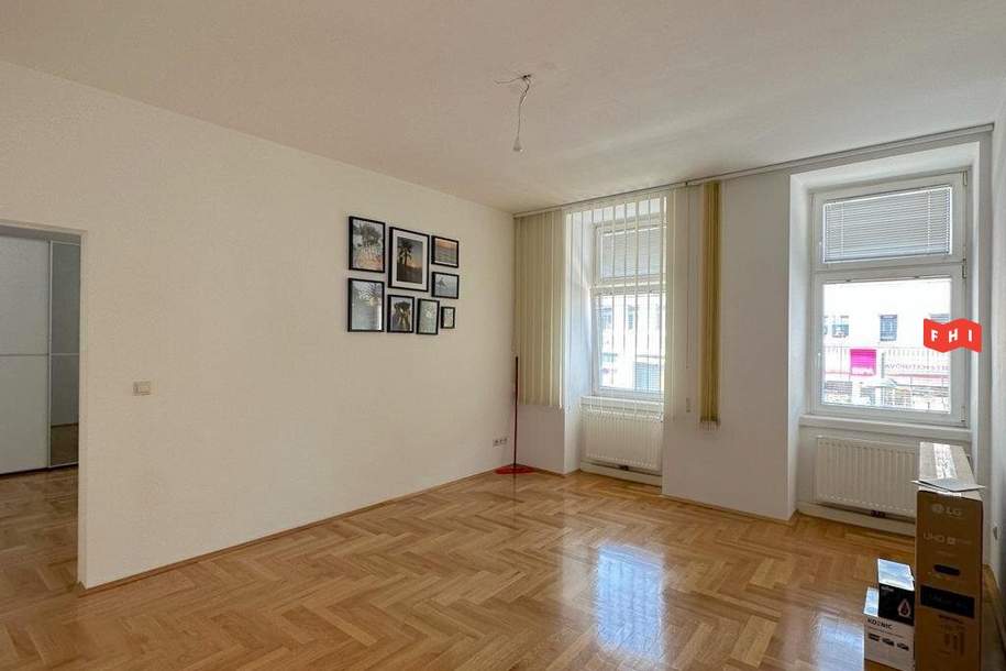 generalsanierte 3-Zimmer Wohnung am Reumannplatz, Wohnung-kauf, 249.000,€, 1100 Wien 10., Favoriten