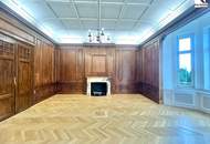 360 TOUR // REPRÄSENTATIVES ALTBAUBÜRO NAHE BELVEDERE