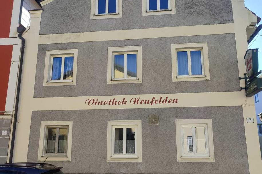 Entzückendes, historisches Bürgerhaus in bester Lage, Haus-kauf, 199.000,€, 4120 Rohrbach