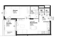 Schicke DG-Terrassenwohnung in der Koloniestraße!!!