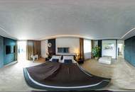 STARTPREIS! Luxuriöse Doppelhaushälfte mit Pool und Seeblick in Fuschl