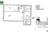 Wohlfühlwohnen nahe der Donau – 2-Zimmer-Wohnung mit durchdachtem Grundriss & Einbauküche!