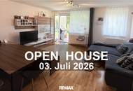 Moderne 3-Zimmer-Erdgeschosswohnung in Wildenau mit Loggia, Garage & Glasfaser