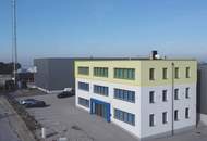Großzügige Bürofläche in Amstettner Betriebsgebiet Nord - OG 2!