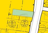Bauträger-Grundstück für mehrgeschossigen Wohnbau – zentrale Lage Hollabrunn | ca. 1.170m² Wohn-/Nutzfläche