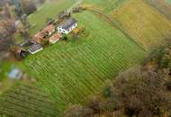 Ihr Stück Paradies unweit von Graz, am Beginn des Südsteirischen Weinlandes – Landwirtschaft mit Potenzial