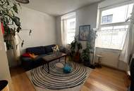 Charmante Altbauwohnung mit Innenhofgarten nahe Schubertpark