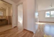 NOCH 1 WOHNUNG FREI! PREIS REDUZIERT! € 30.000 GESCHENKT! 4-ZIMMER-ERSTBEZUG. BALKON, 2 BÄDER &amp; TIEFGARAGE OPTIONAL.