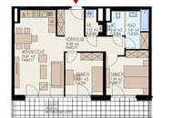 WG-geeignete 3-Zimmer-Wohnung mit großzügiger Loggia in Linz mit guter Infrastruktur zu vermieten! (Top 79)