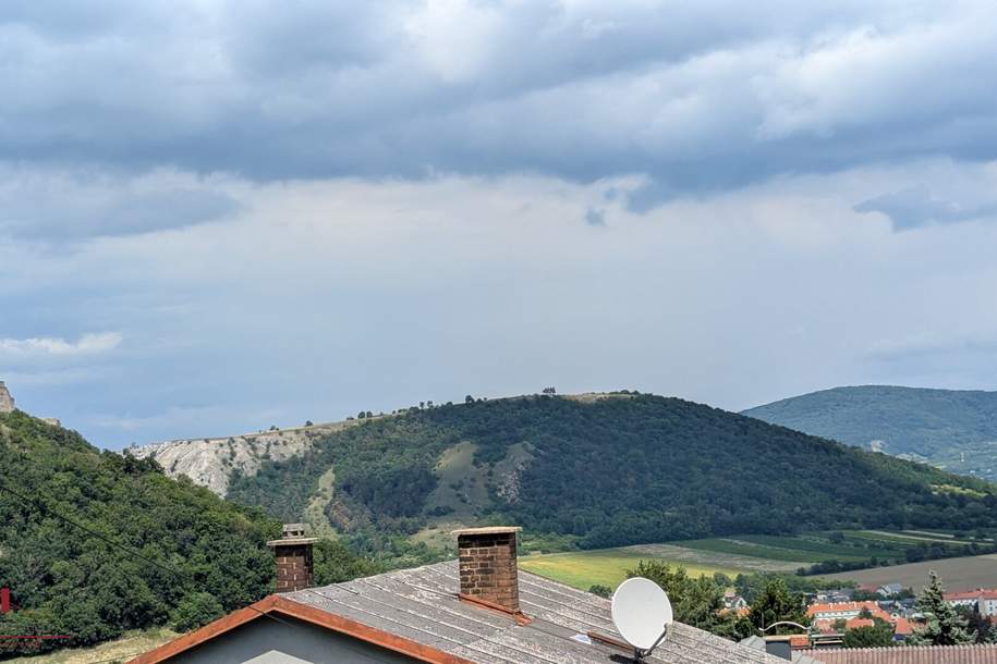 Geräumiges Wohnhaus in Ruhelage mit Fernblick - ca. 1.660m² Garten, 2 Terrassen, Pool und Garage in Hainburg an der Donau!!!, Haus-kauf, 648.000,€, 2410 Bruck an der Leitha